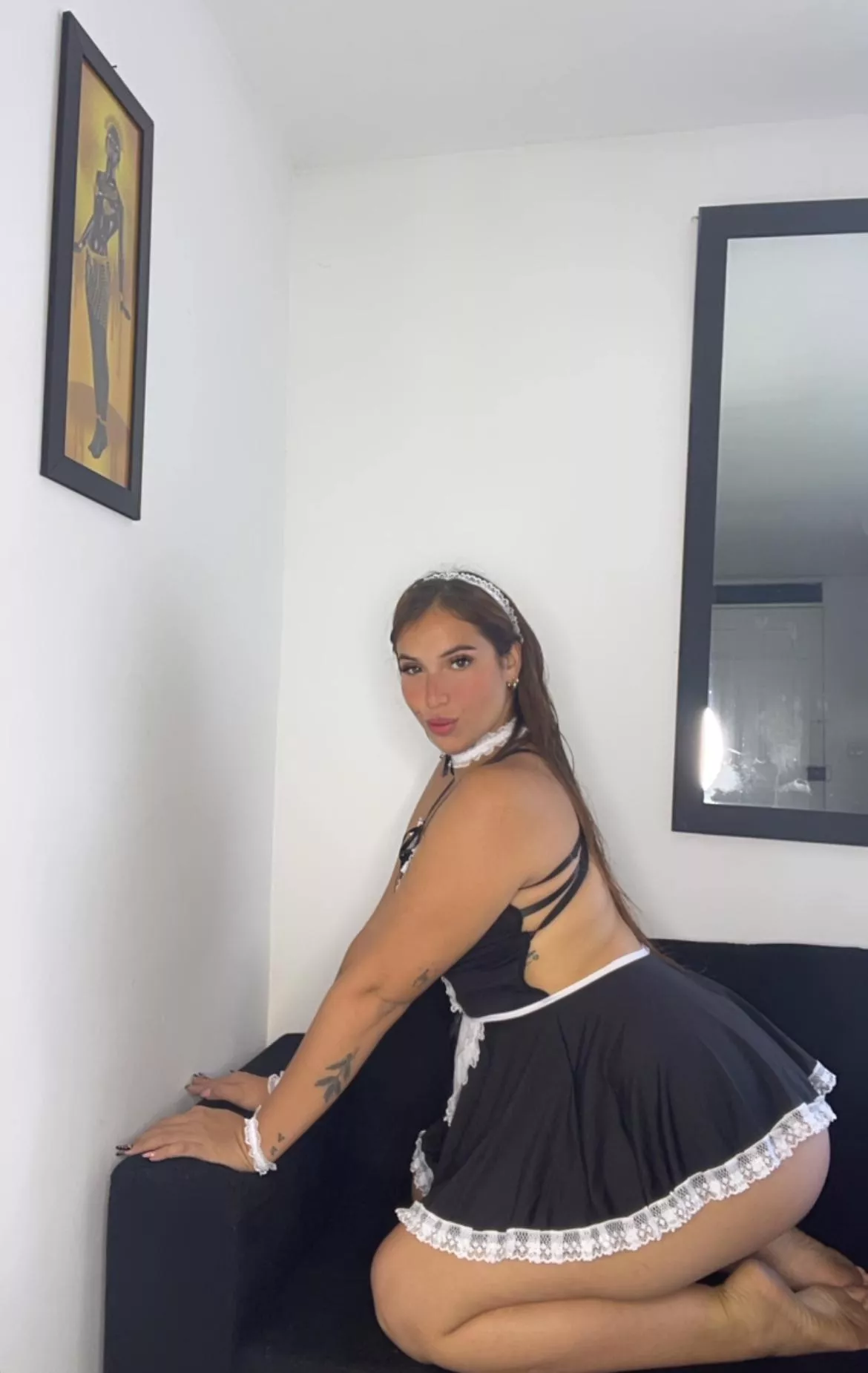 I'm ready for you posted by Hot-Vegetable3827