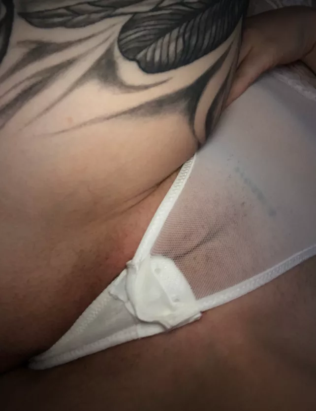 I'm taking off my thong for convenience posted by lasaga93