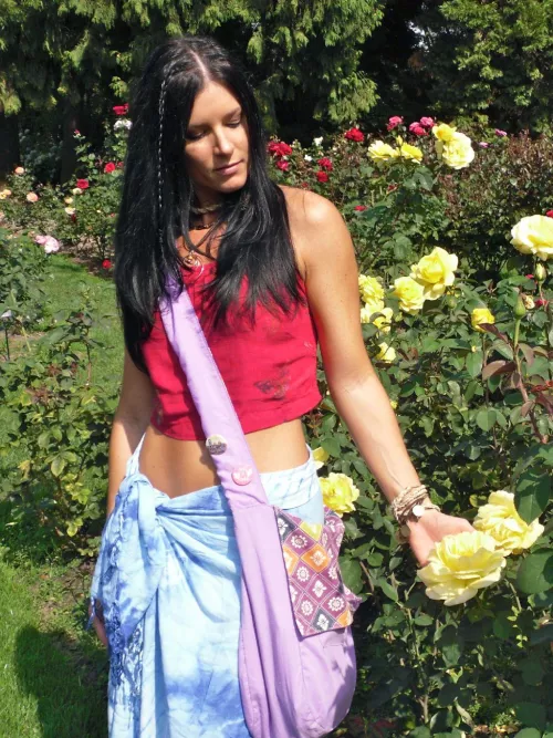 In the garden  by Main_Calligrapher_77