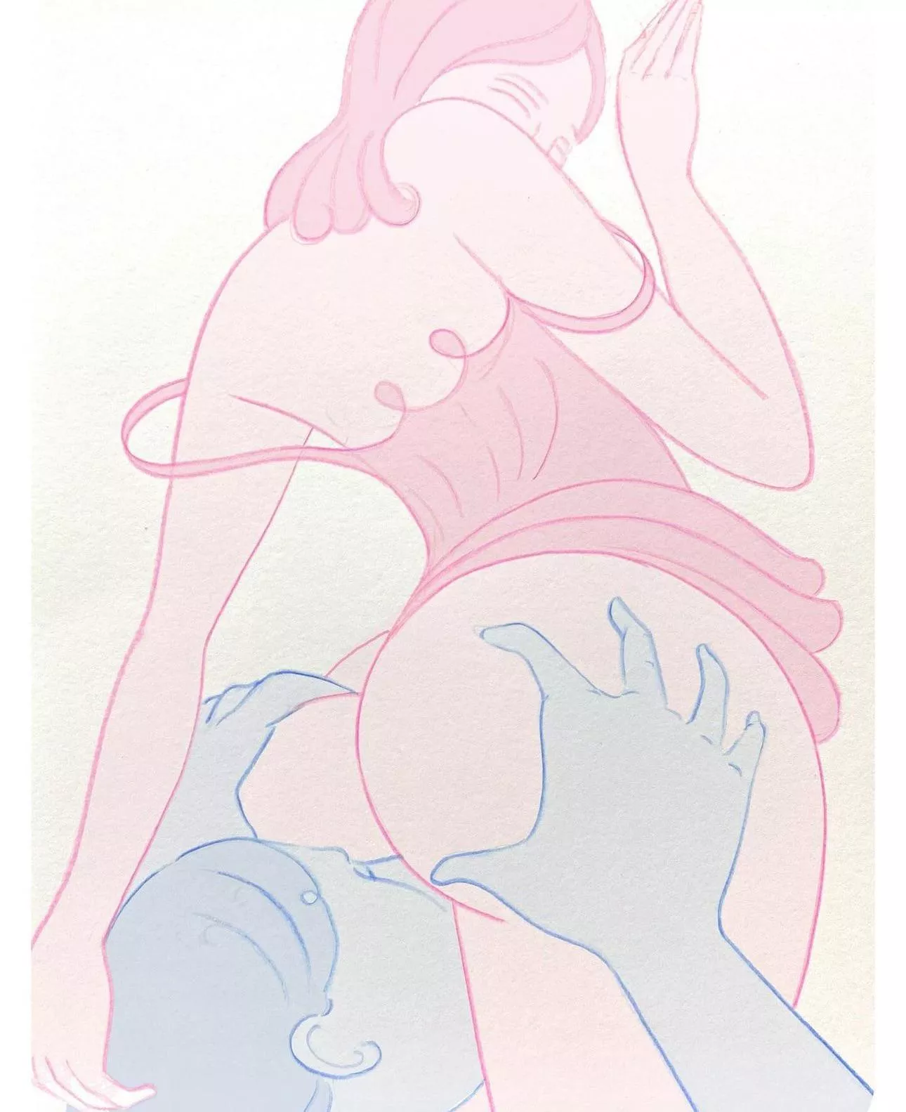 Insert “never skip breakfast” joke here posted by bossyzaftig