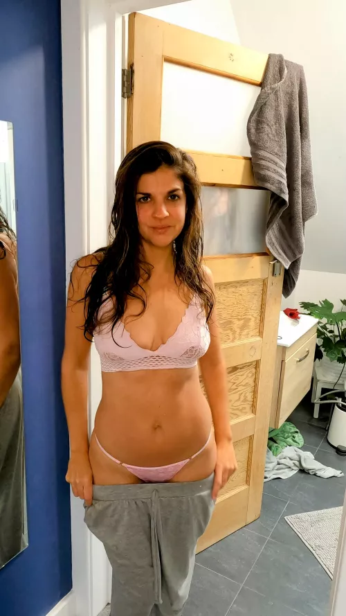 Is it wrong for an Indian mom to enjoy stripping so much by You_Inside_Me