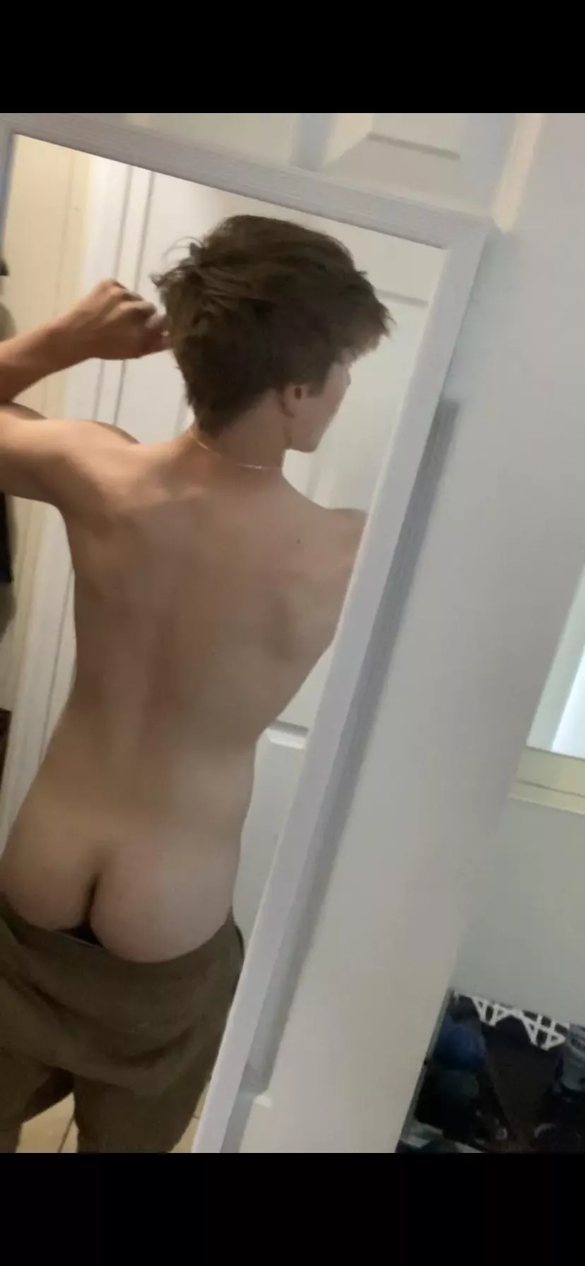 Isn’t my ass just perfect 😝 posted by A-town6