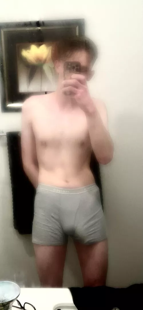 It barely fits by YouBetterBeReady