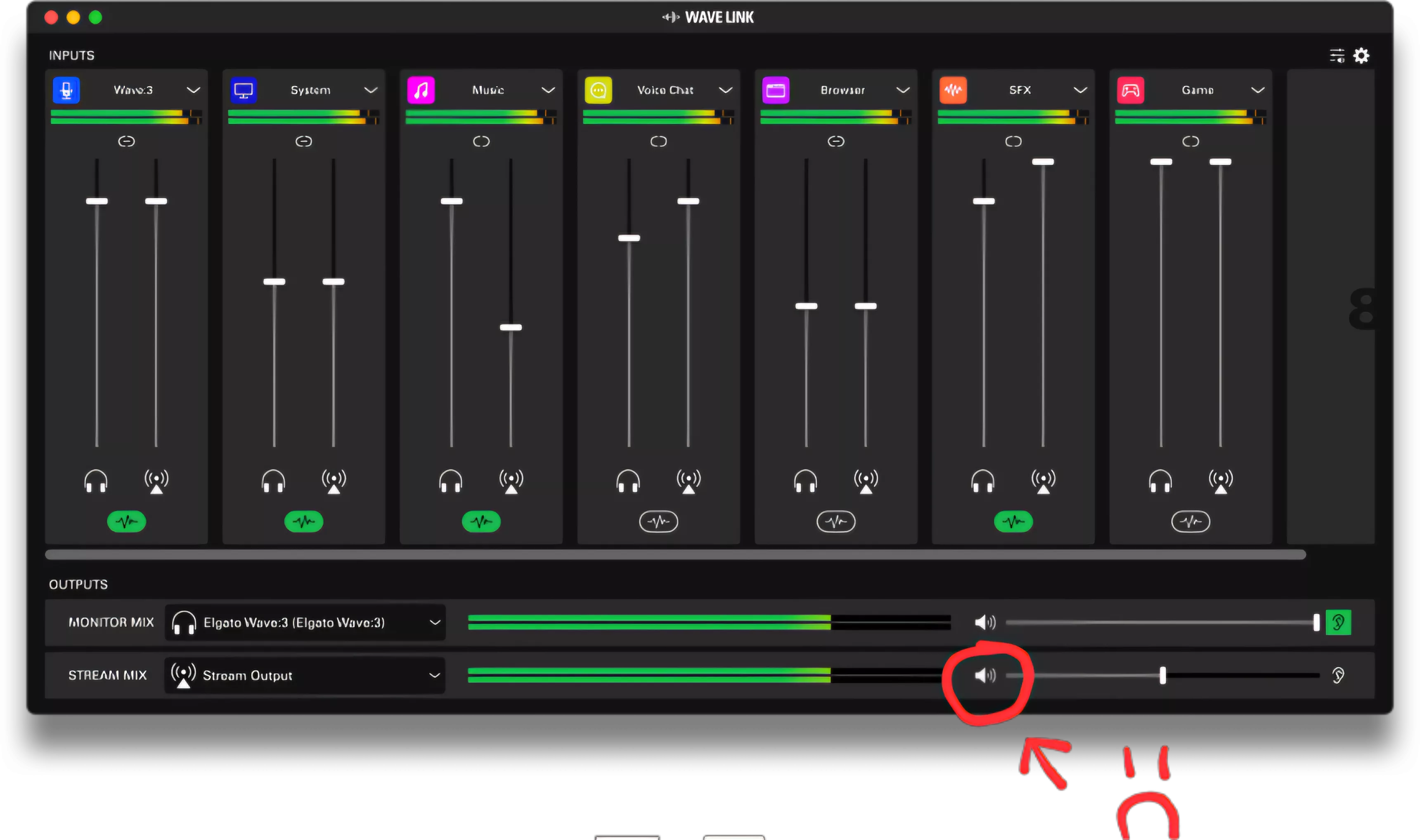 It finally happened - I didn't unmute. posted by ThatBritRick