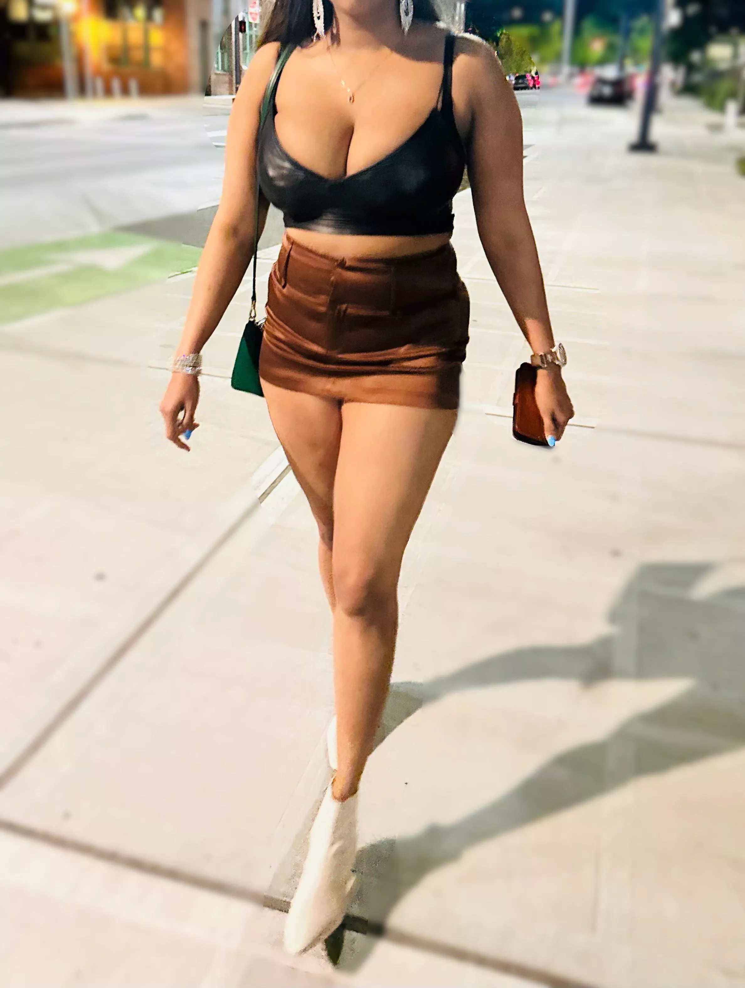 It was a good night...[F] posted by desiwife99