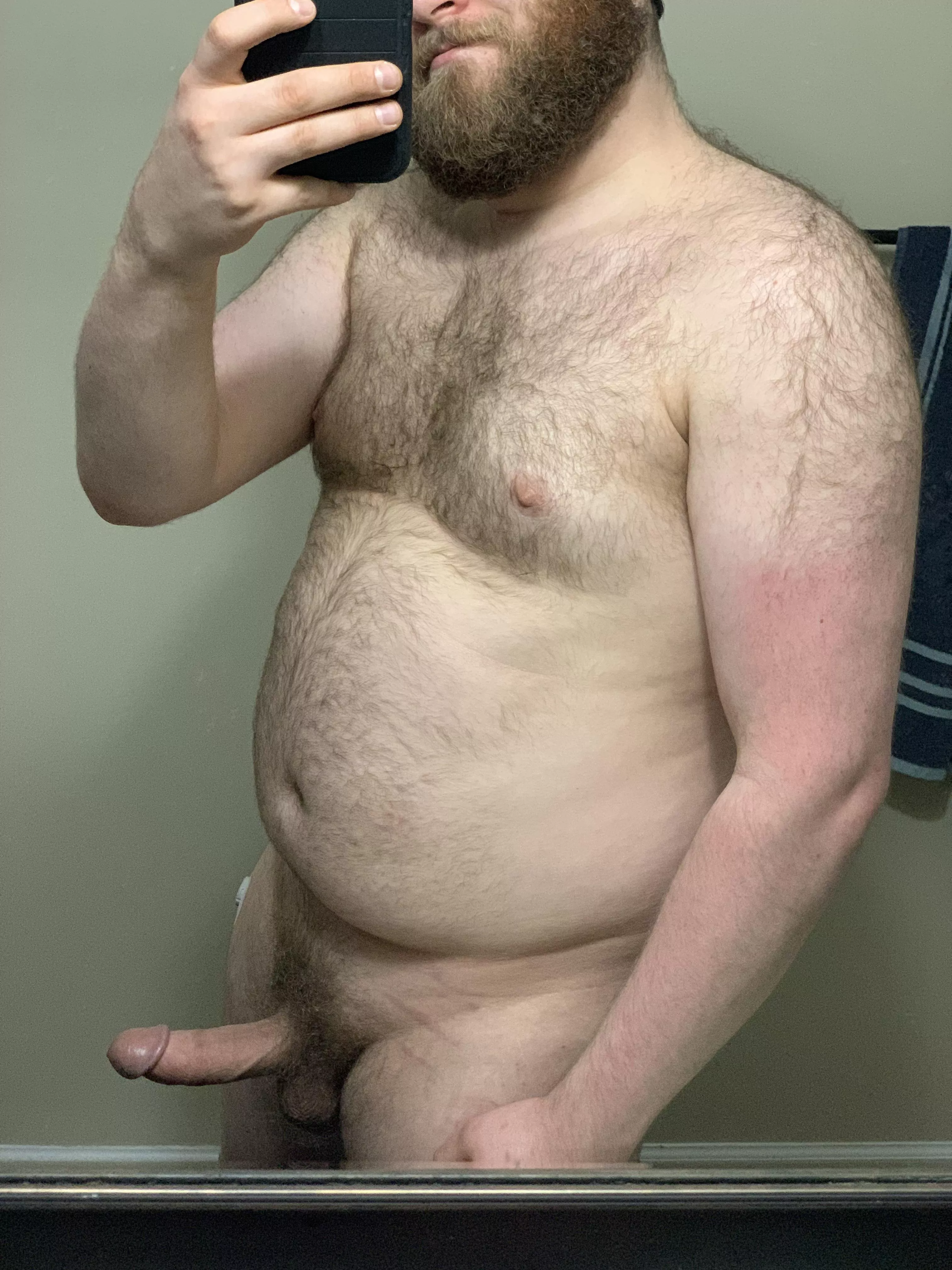 it’s heavy  posted by volibearcub