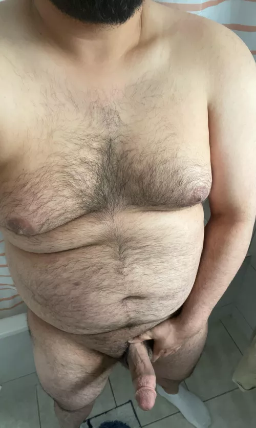 Join me for a shower?  by binoy2812