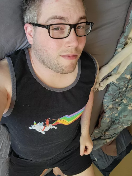 Just a day off with nothing to do. by UndercoverClues94