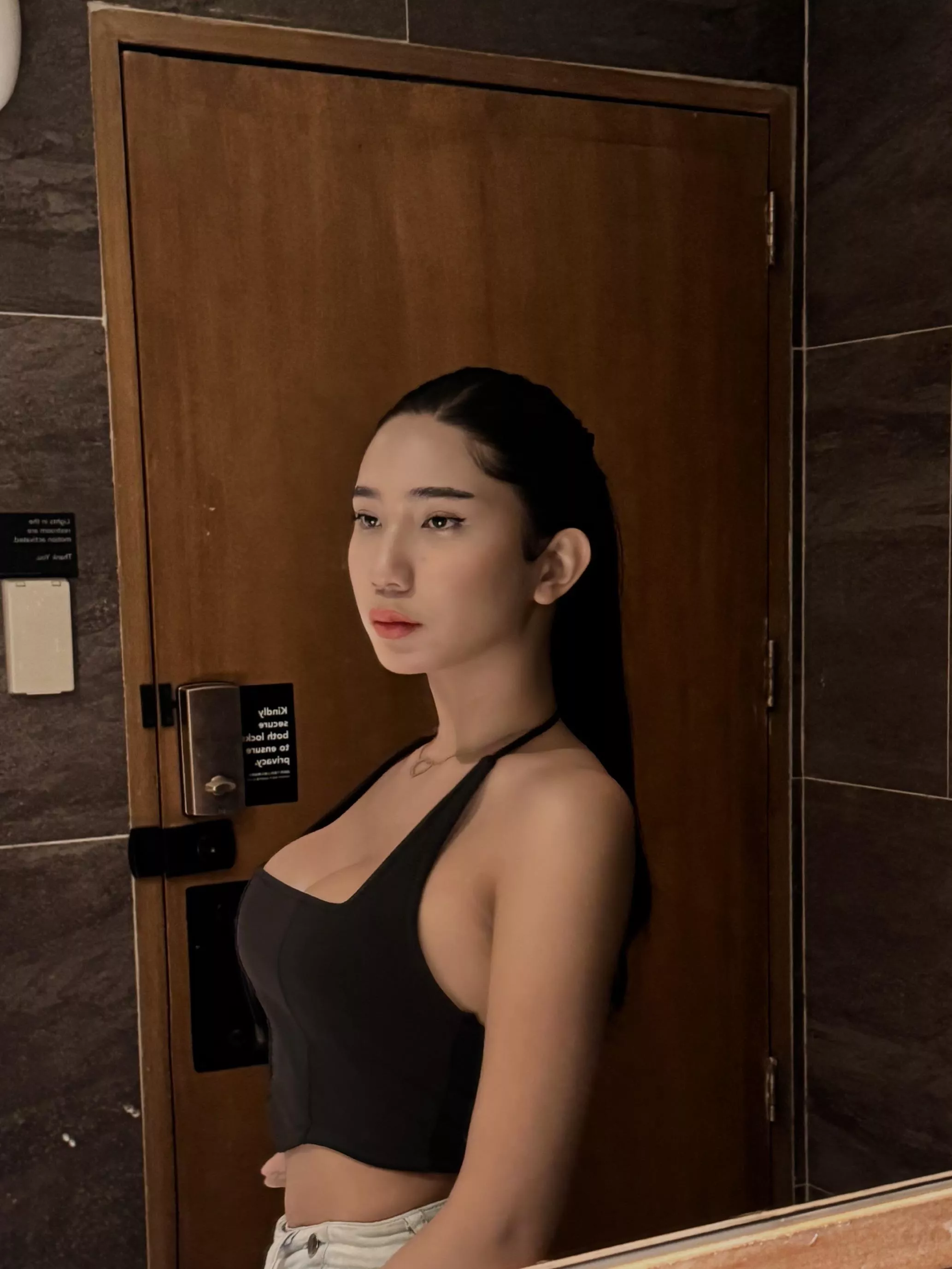 Just say “mine” and im yours💕 posted by PixieMatsurii