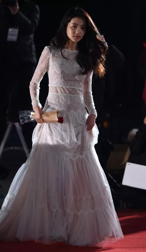 Kim Tae-ri by figurephilosopher