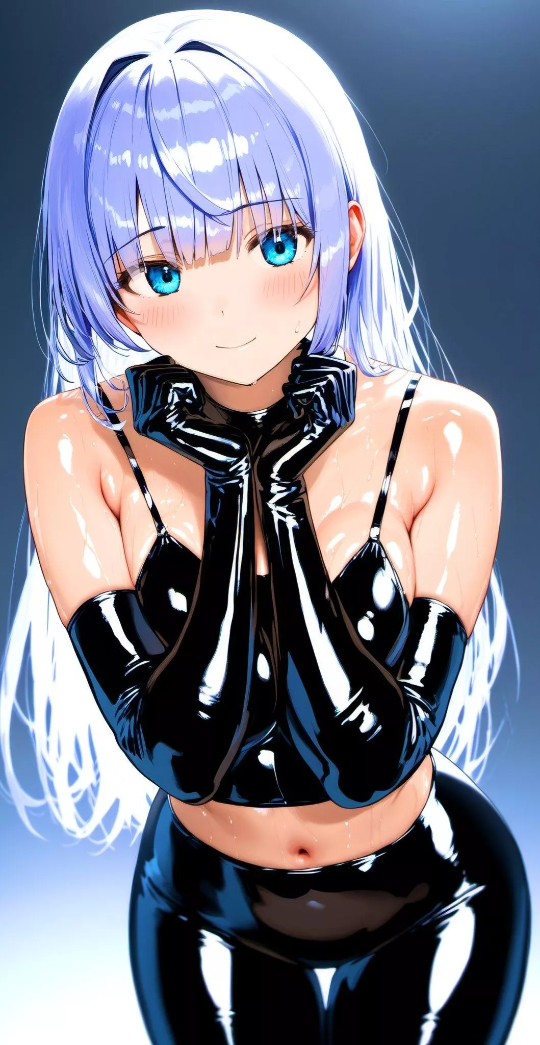 Latex Dominatrix  posted by CheetahSperm18