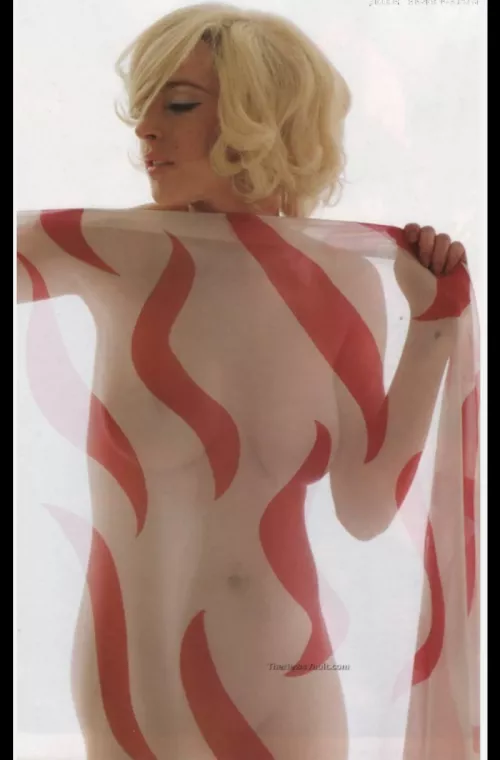 Lindsay Lohan  by ConsiderationTop6718