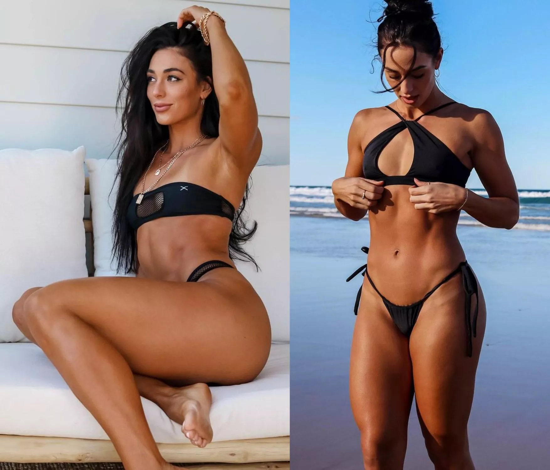 Look that amazing bikini posted by Gal-Son