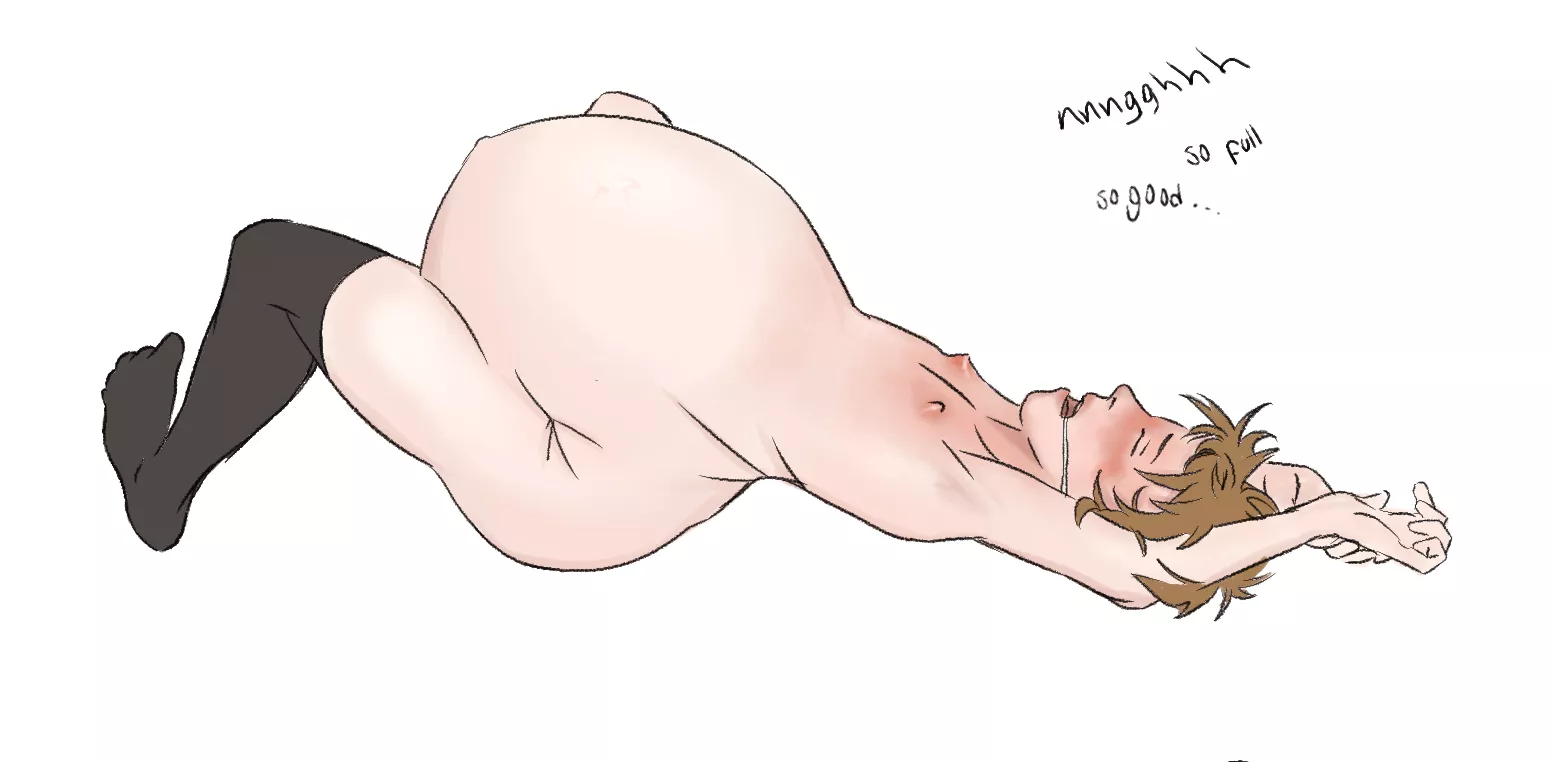 [M] He's got several loads inside him now 💘(oc) posted by femboy_aj