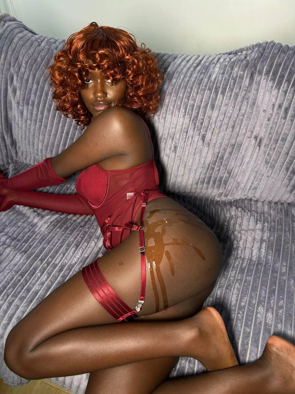 Maybe my clothes are in the way? posted by OppositeMarmoset