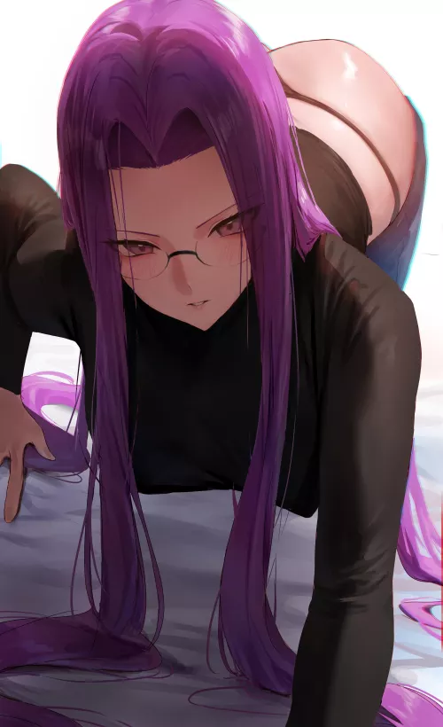 Medusa (rororo) by Amaterasuu69