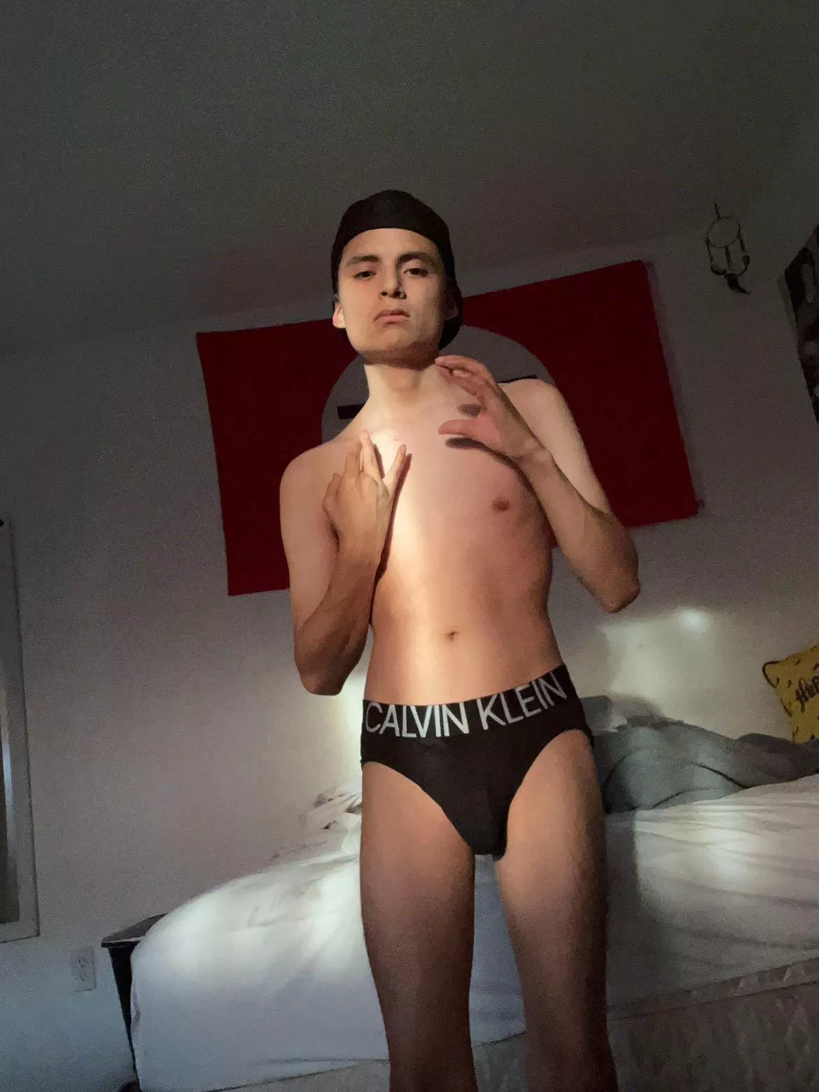 Mexican boy in Briefs posted by KookyJob5199