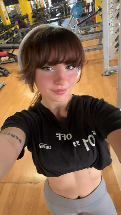 Morning Gym Progress (f) by j1george