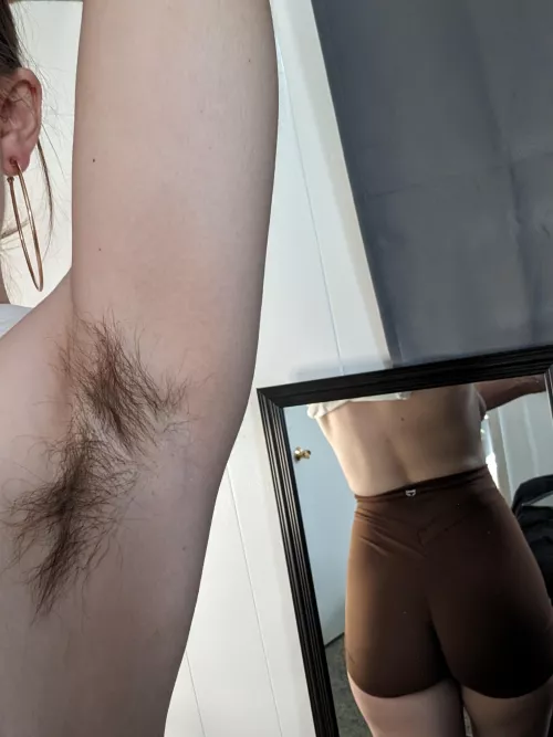 My hairy pits need a good licking  by SisterSleeze