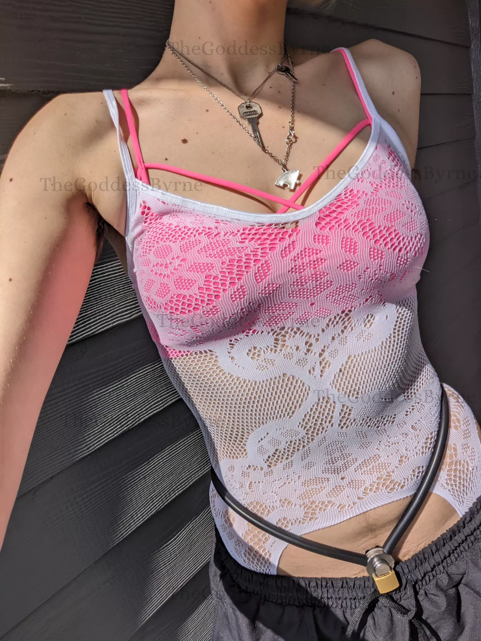 My health briefly interrupted my wear, but I'm back in my belt and excited to share!  posted by TheGoddessByrne