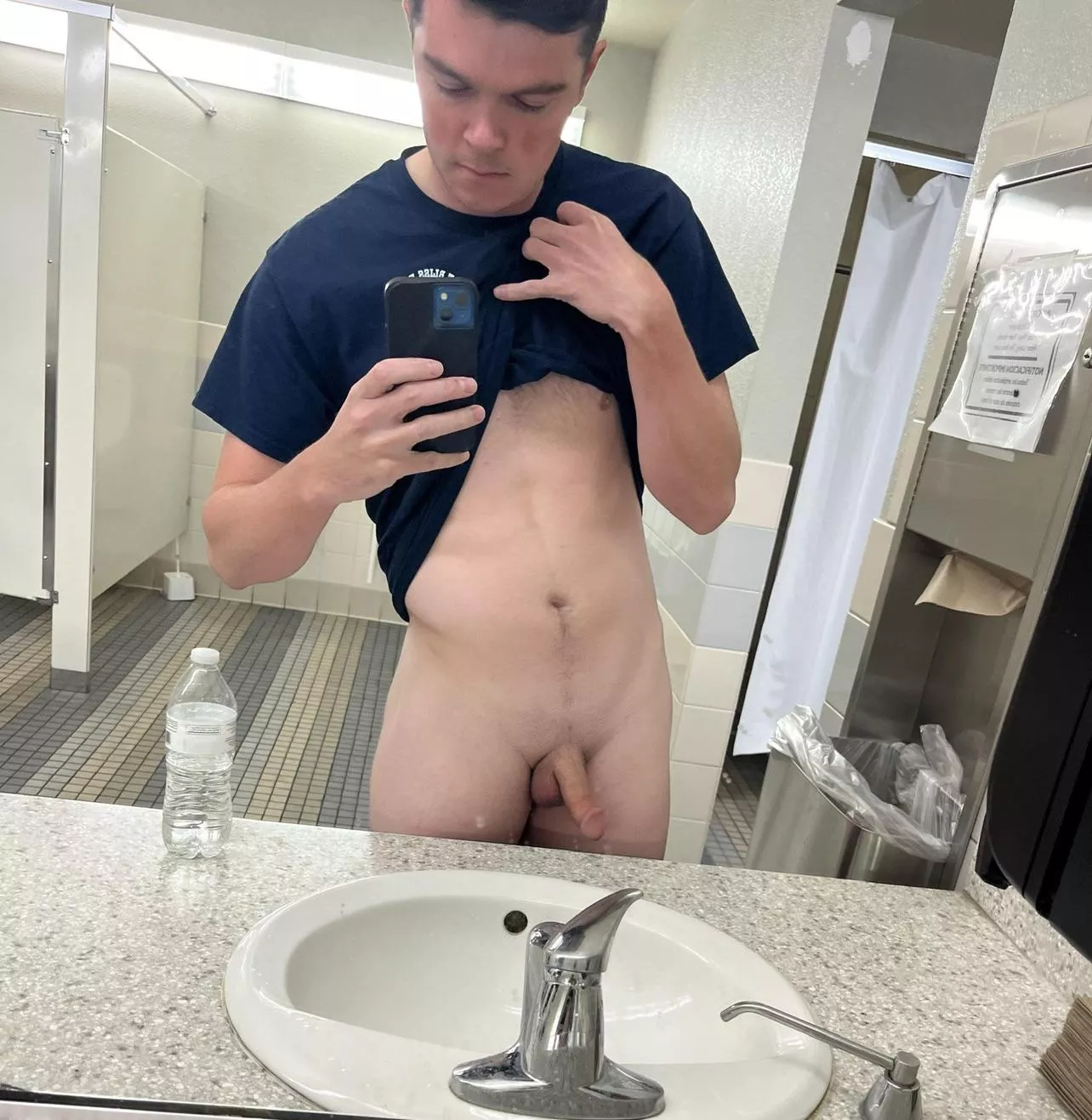 My soft cock posted by Sweet_Impression4375