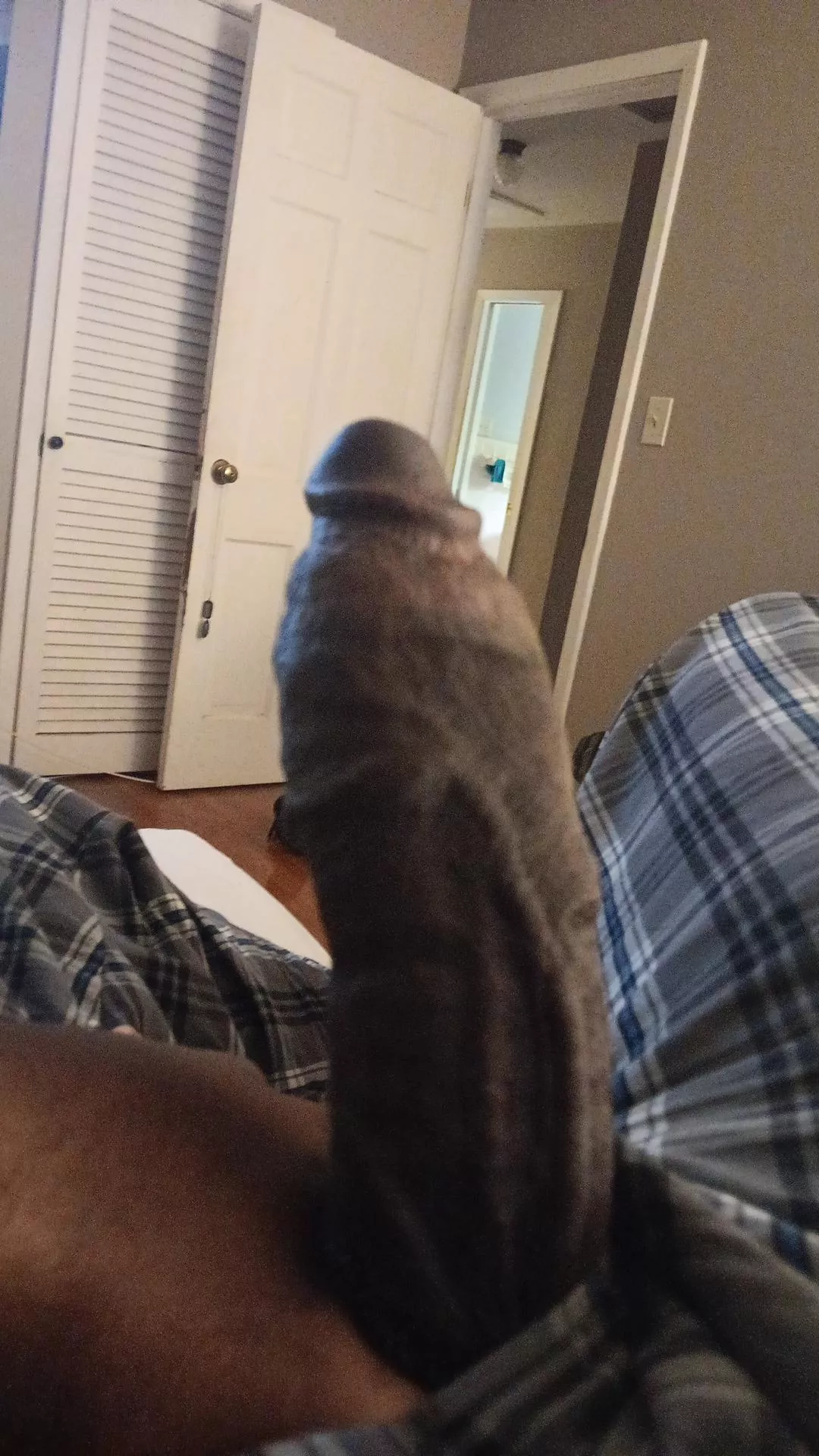 Needing a distraction from the PS5 ATM. Perhaps a big ass 😏 posted by Blackheart287