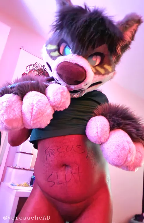 No thoughts, head empty (he/him) by Voresache