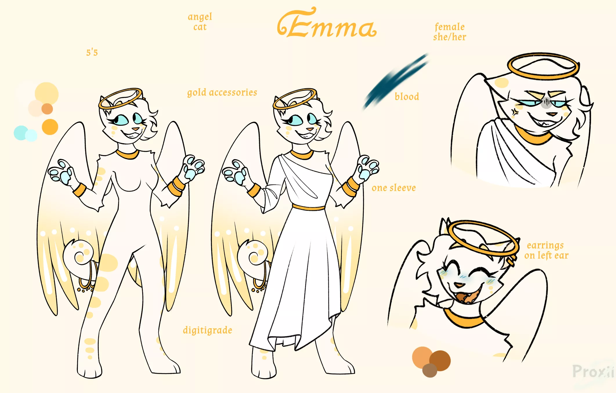 Oc lol posted by proxii_mity