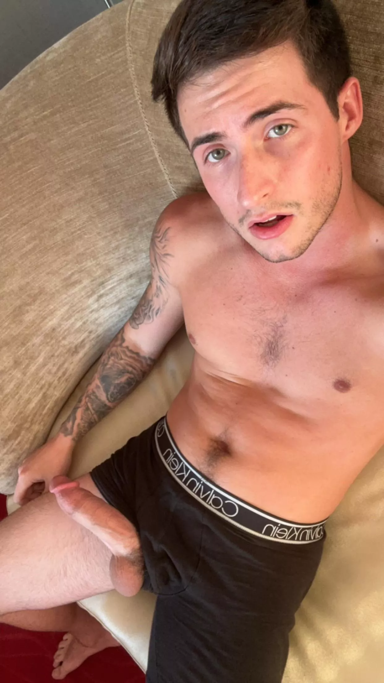 Oops it slipped out 😳 posted by MaxPriceOF