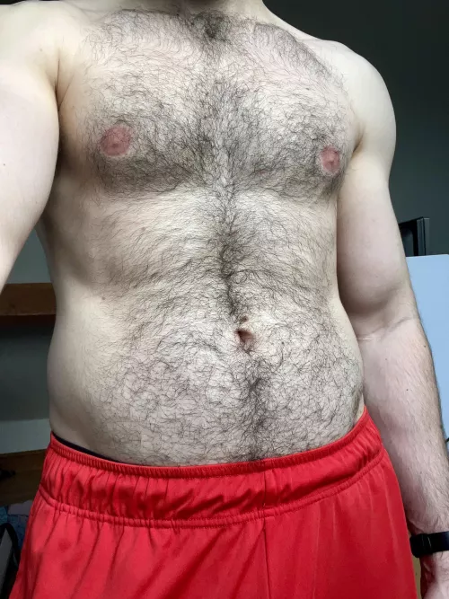 Post workout by Frequent_Sea742