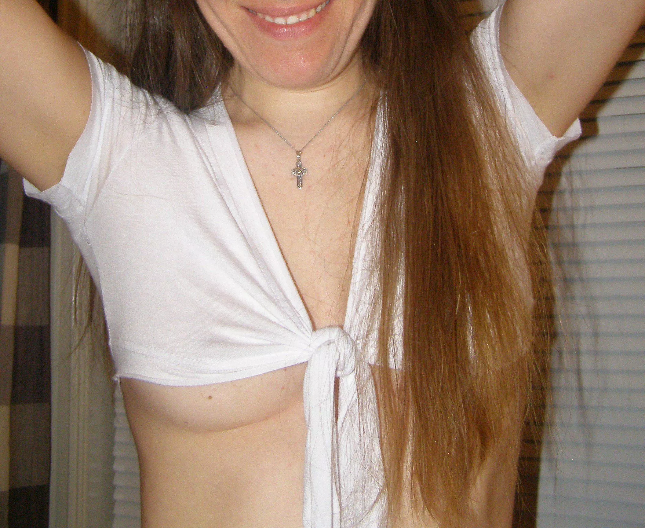 Praise the underboob posted by isa_bea