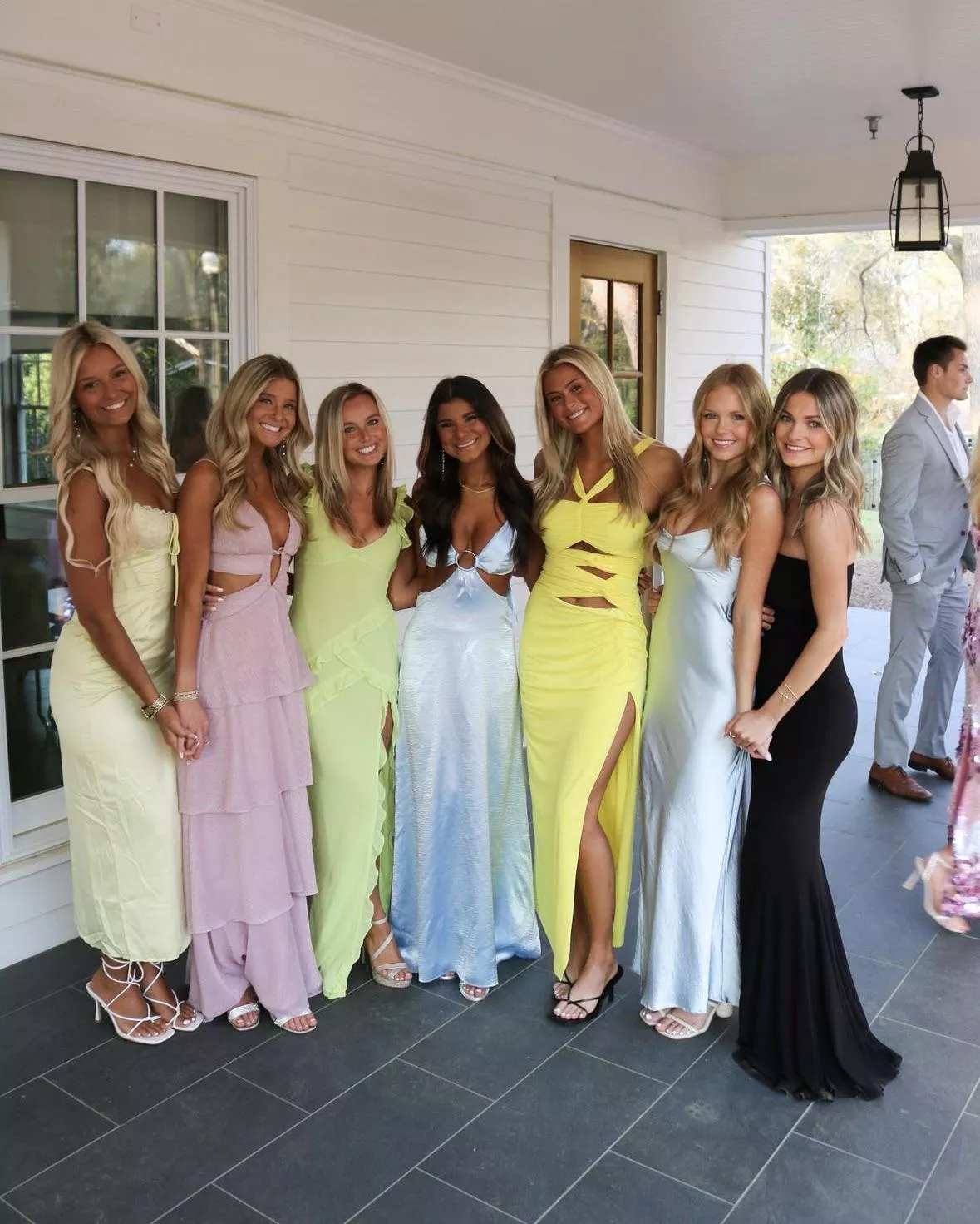 Quite the lineup posted by ReactiveYam