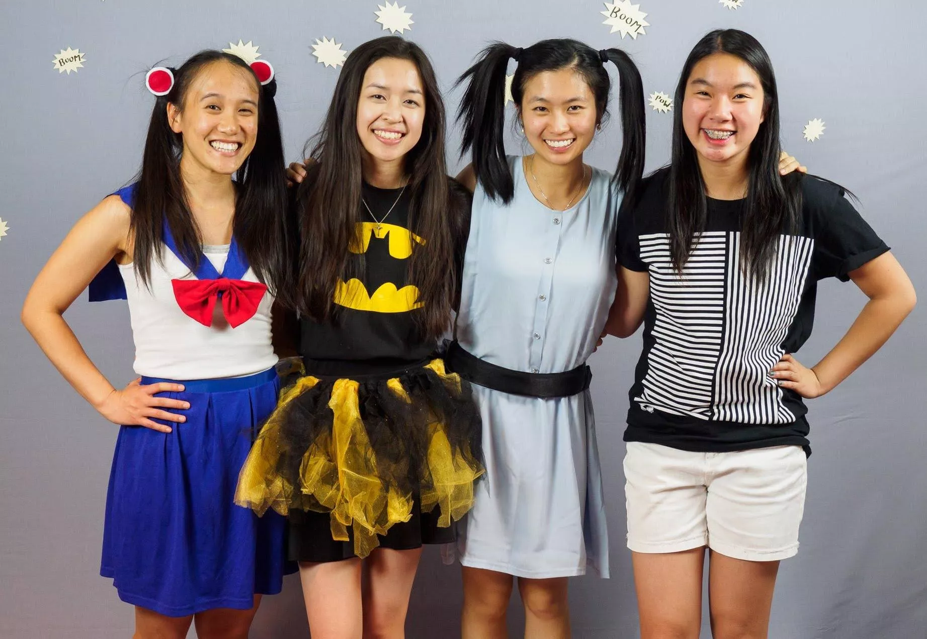 Rank these innocent church Asian on Halloween posted by BBCsnapshotz
