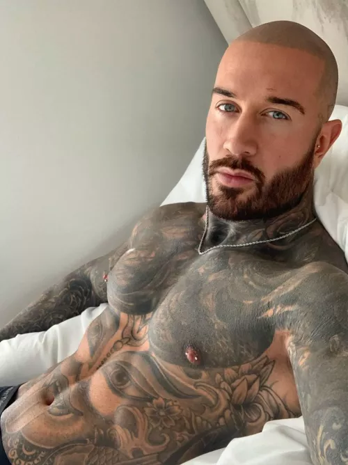 rate my tattoos! by Old_Land_2311