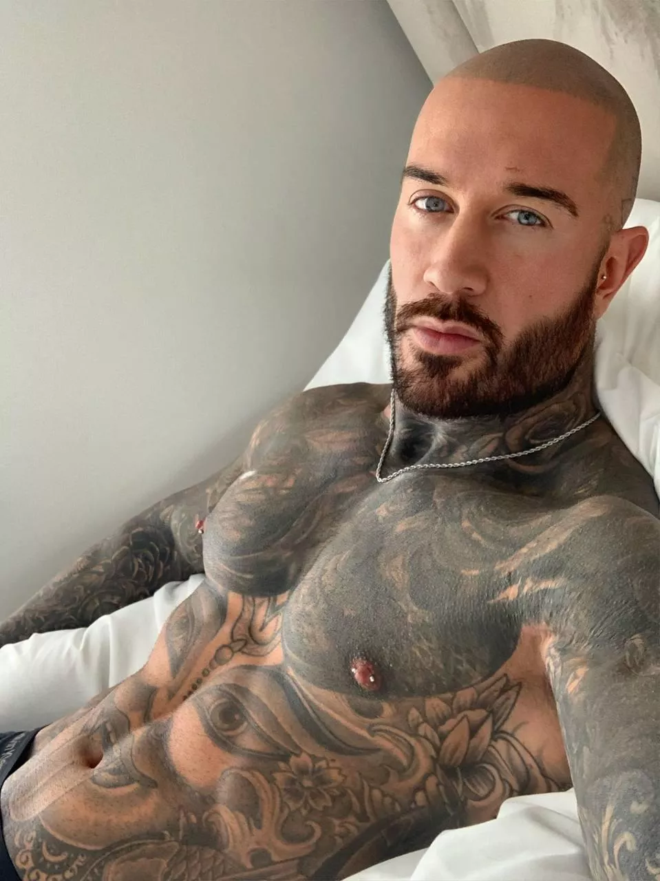 rate my tattoos! posted by Old_Land_2311