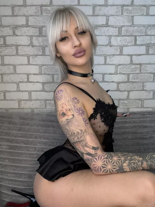 Ready to obey, collared by favorable_reader