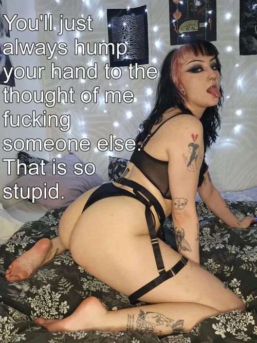 Really embarassing for you by sipetinh