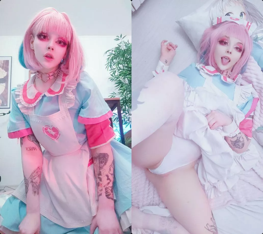 Riamu Yumemi from [THE iDOLM@STER] by (Faith_chan) posted by JudgmentCalm8715