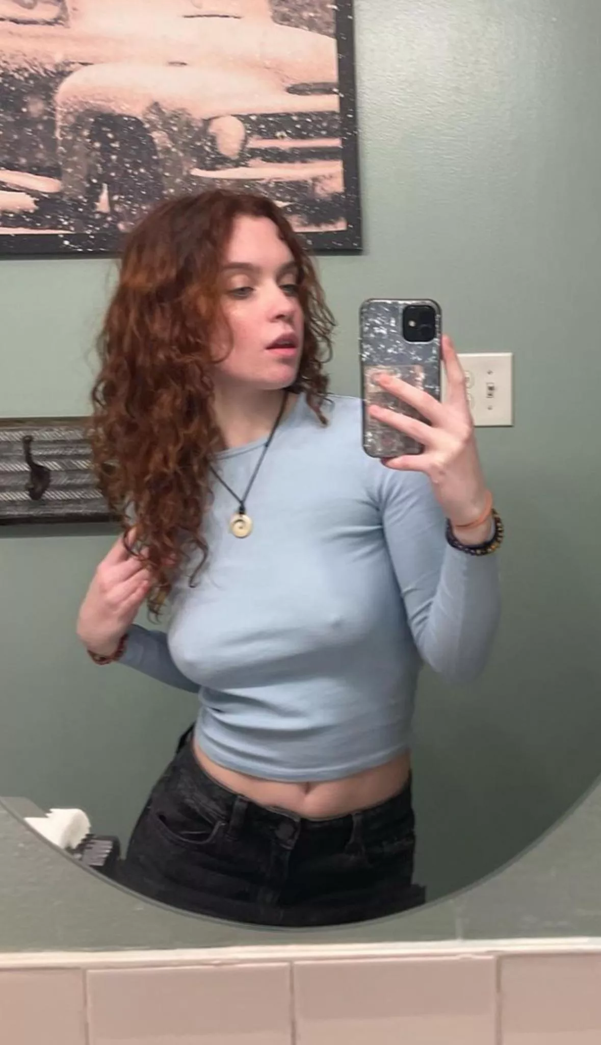 Selfie posted by Patr1ck0812