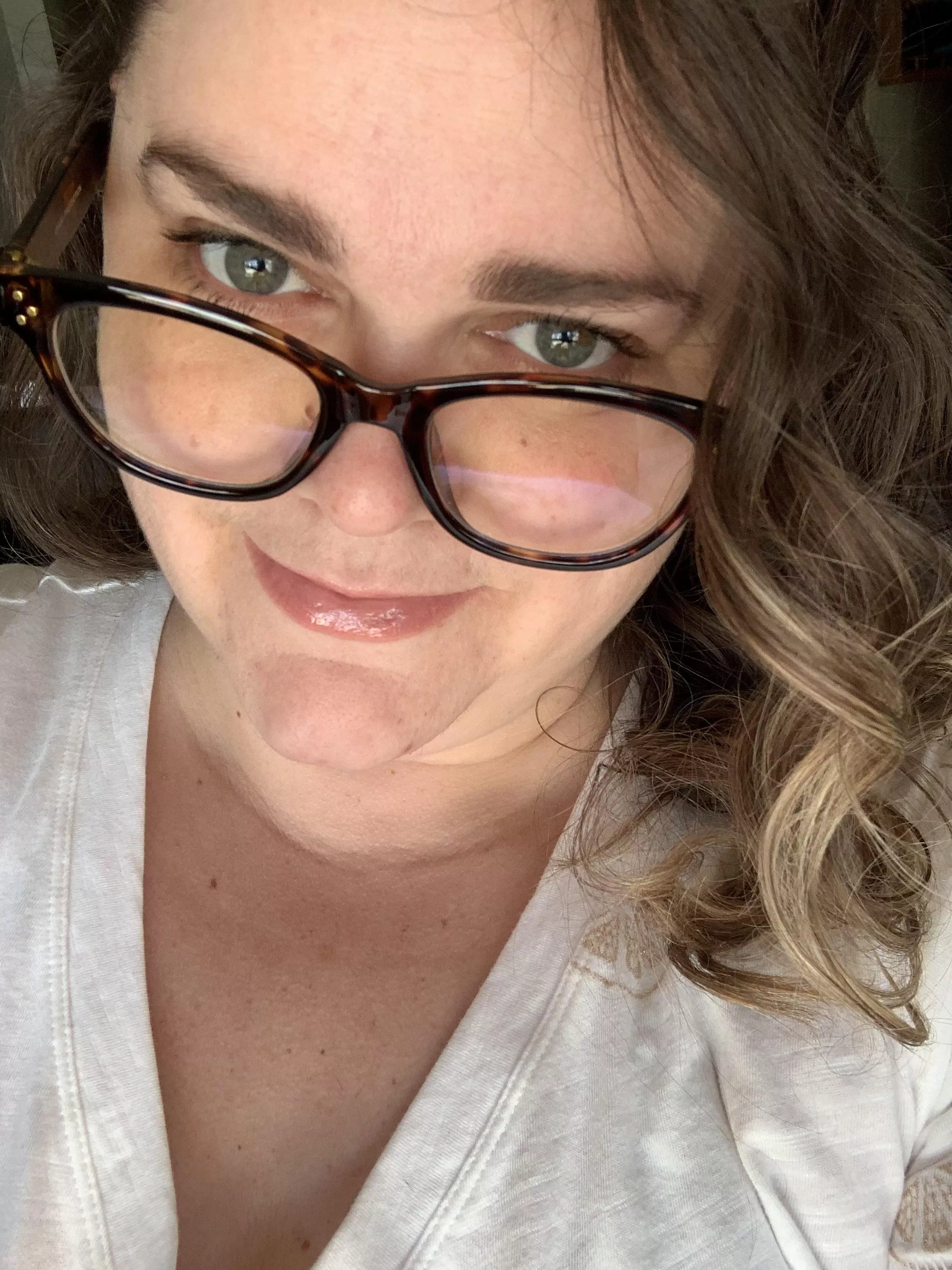 Shameless selfie posted by WildCry00