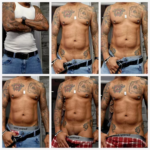 Shirt on or off [42] by Askmeanything40