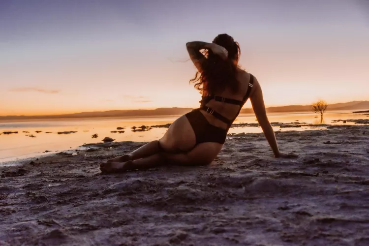 Some fun at the Salton sea by Keylimepiepieces