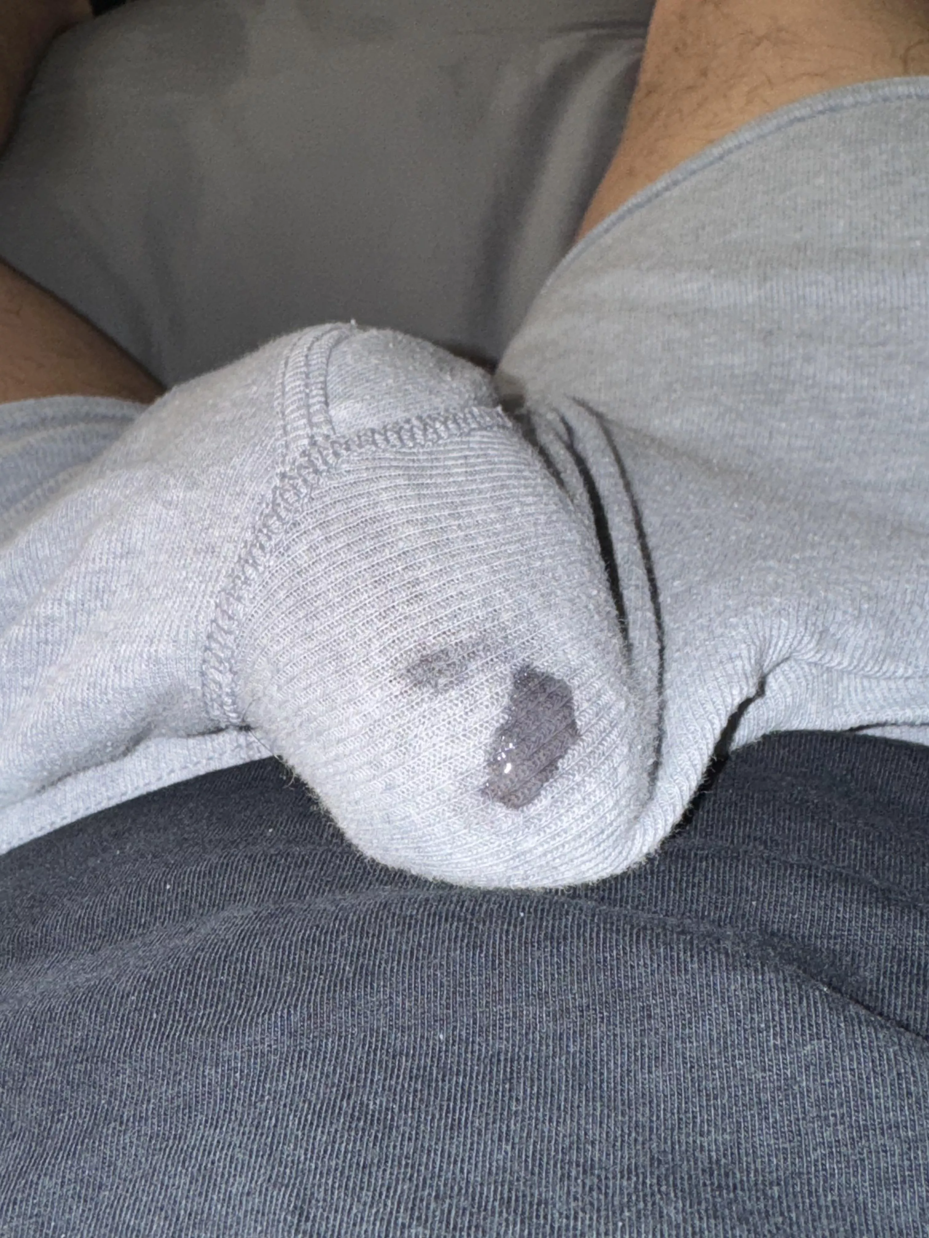 Some morning precum posted by sillypantsjaxon