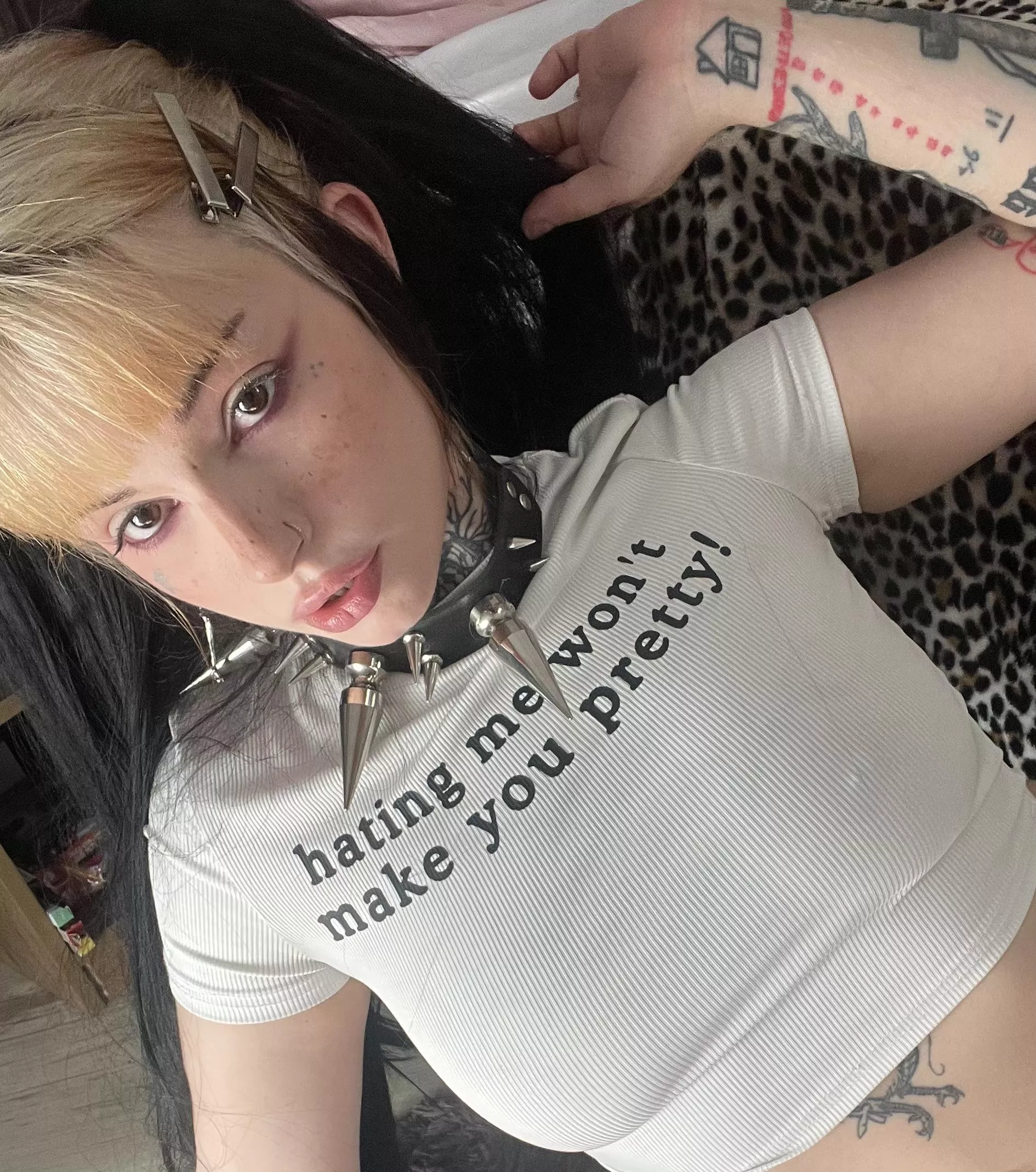 someone told me that i should post here posted by Mantasticles