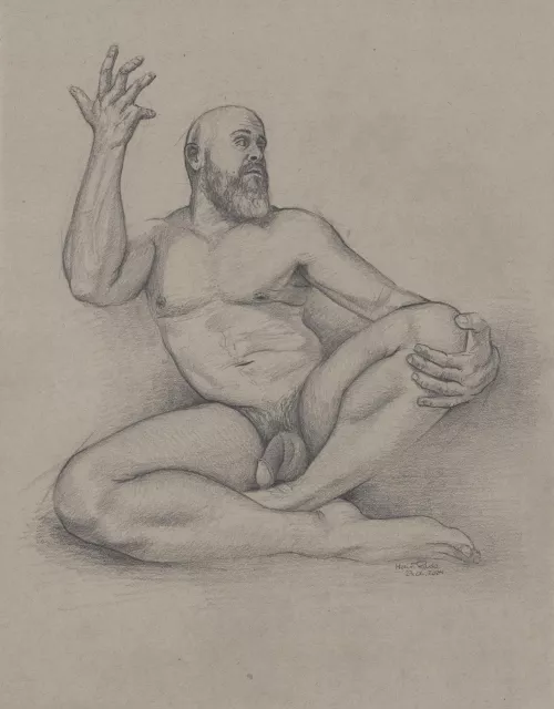 Study of Noel, by me. by _majkel_alt