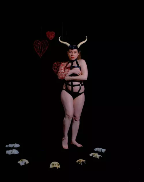 Succubus  by Atomic_Dolls