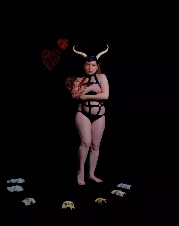 Succubus  posted by Atomic_Dolls