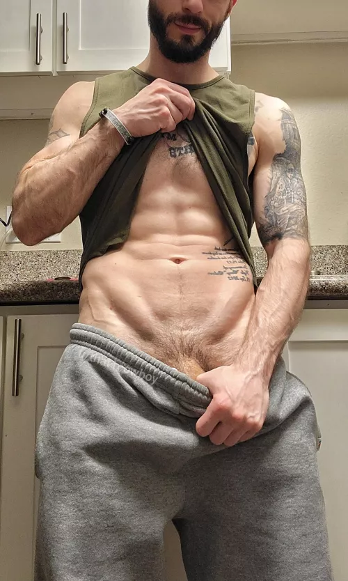 Teasing Tuesday 🤔😉 by that1cowboy