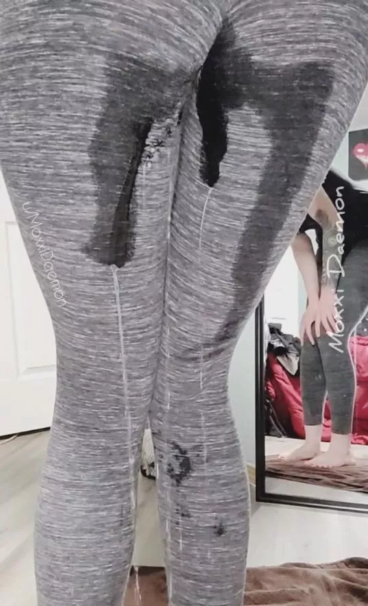 The bathroom was occupied so I peed in my room out of desperation. posted by MoxxiDaemon