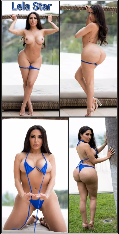 The ultimate bikini body by lasj2019